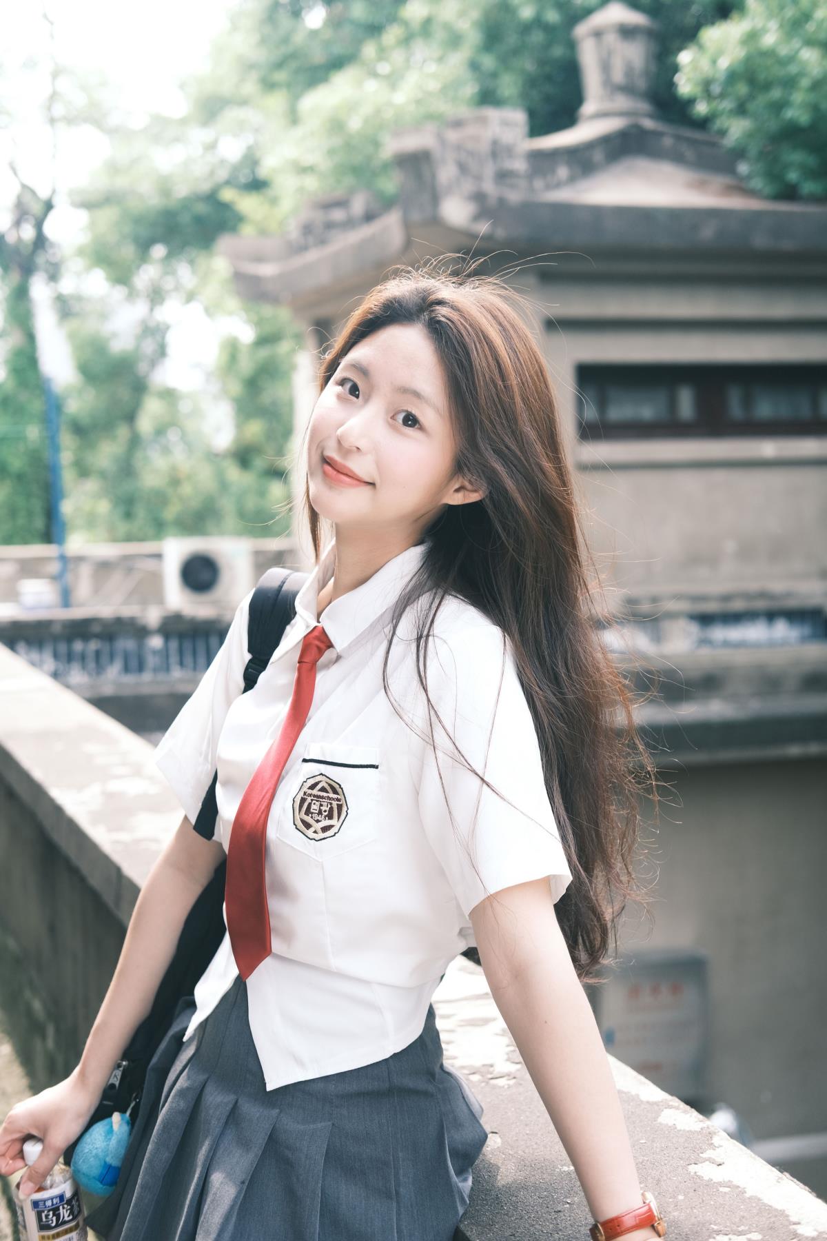 和她的四年 - 摄影：LLL_Lia_ - 模特：chickkii_-艺语图