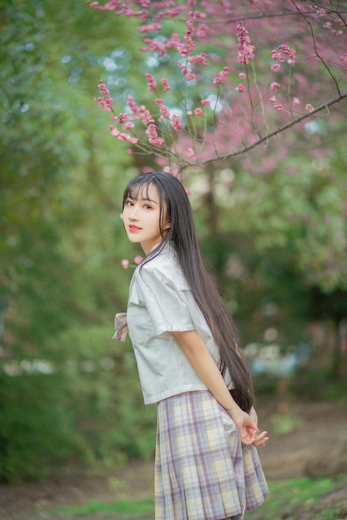 时光蹁跹 - 摄影:少时白 - 模特:绮罗生的小苏苏-艺语图