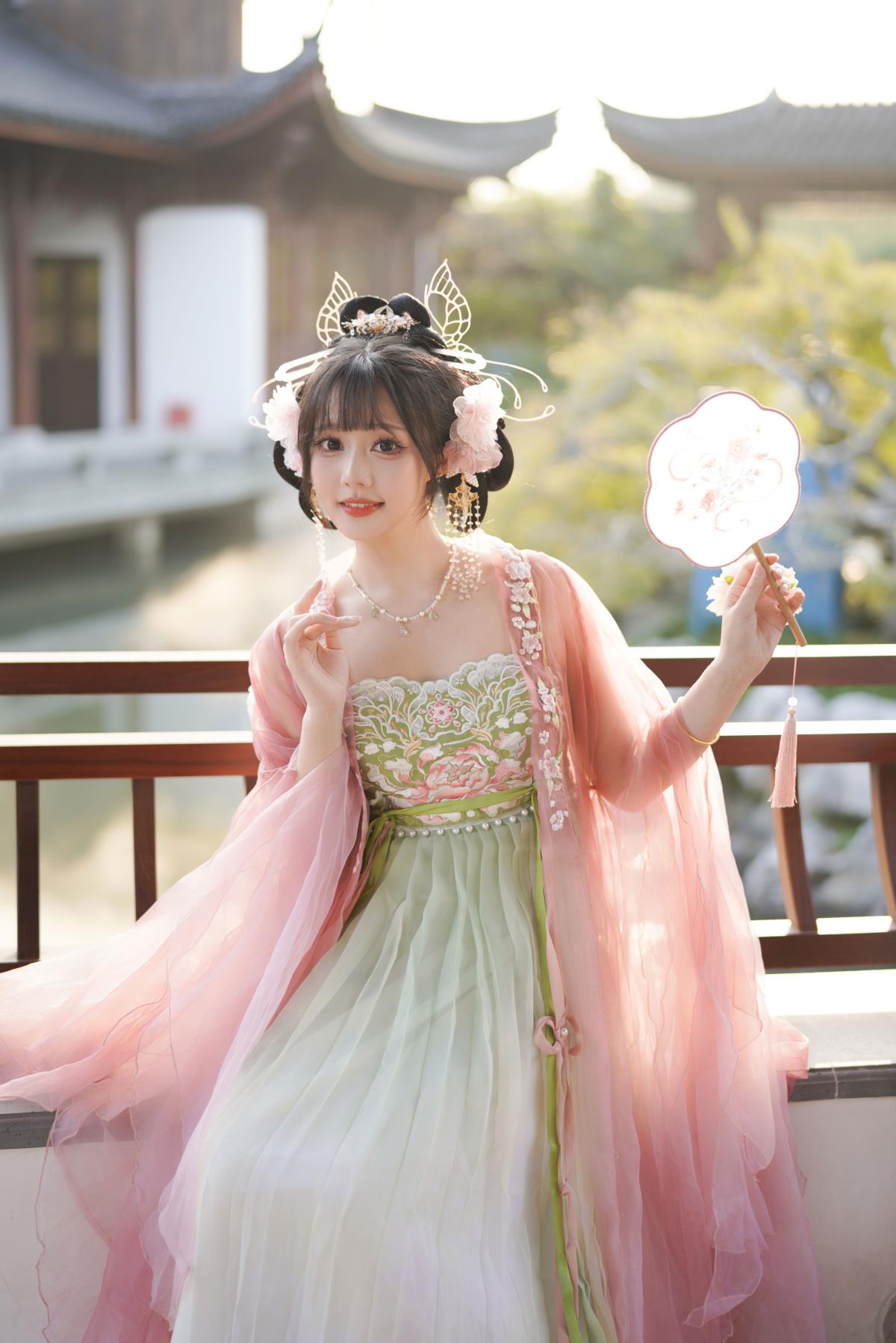 初韵古风 - 摄影:阿宏 - 模特:青琉-艺语图