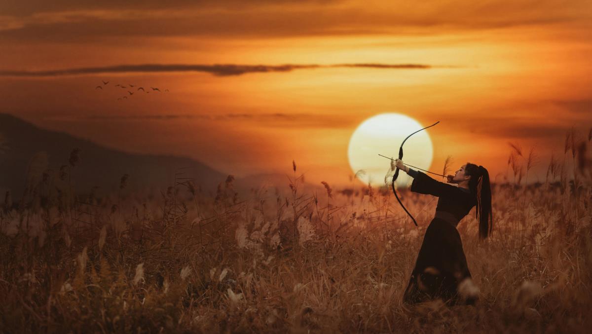 卧虎藏龙 - 摄影:悦香阁 - 模特:鹿呦-艺语图