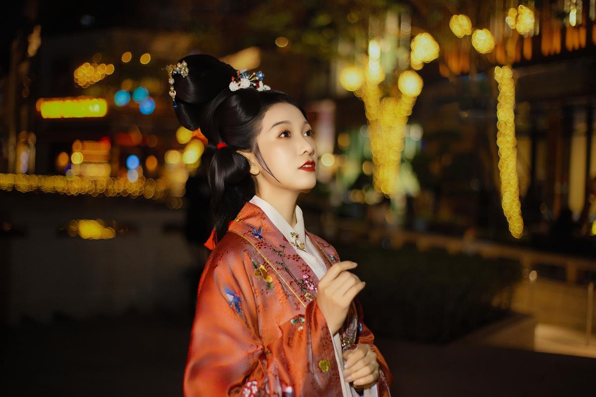 思华年 - 摄影：破晓X - 模特：李晓欣-艺语图