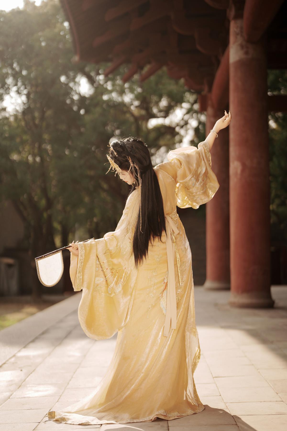 亡国公主人像拍摄 - 摄影：小蜜蜂 - 模特：MIKO-艺语图