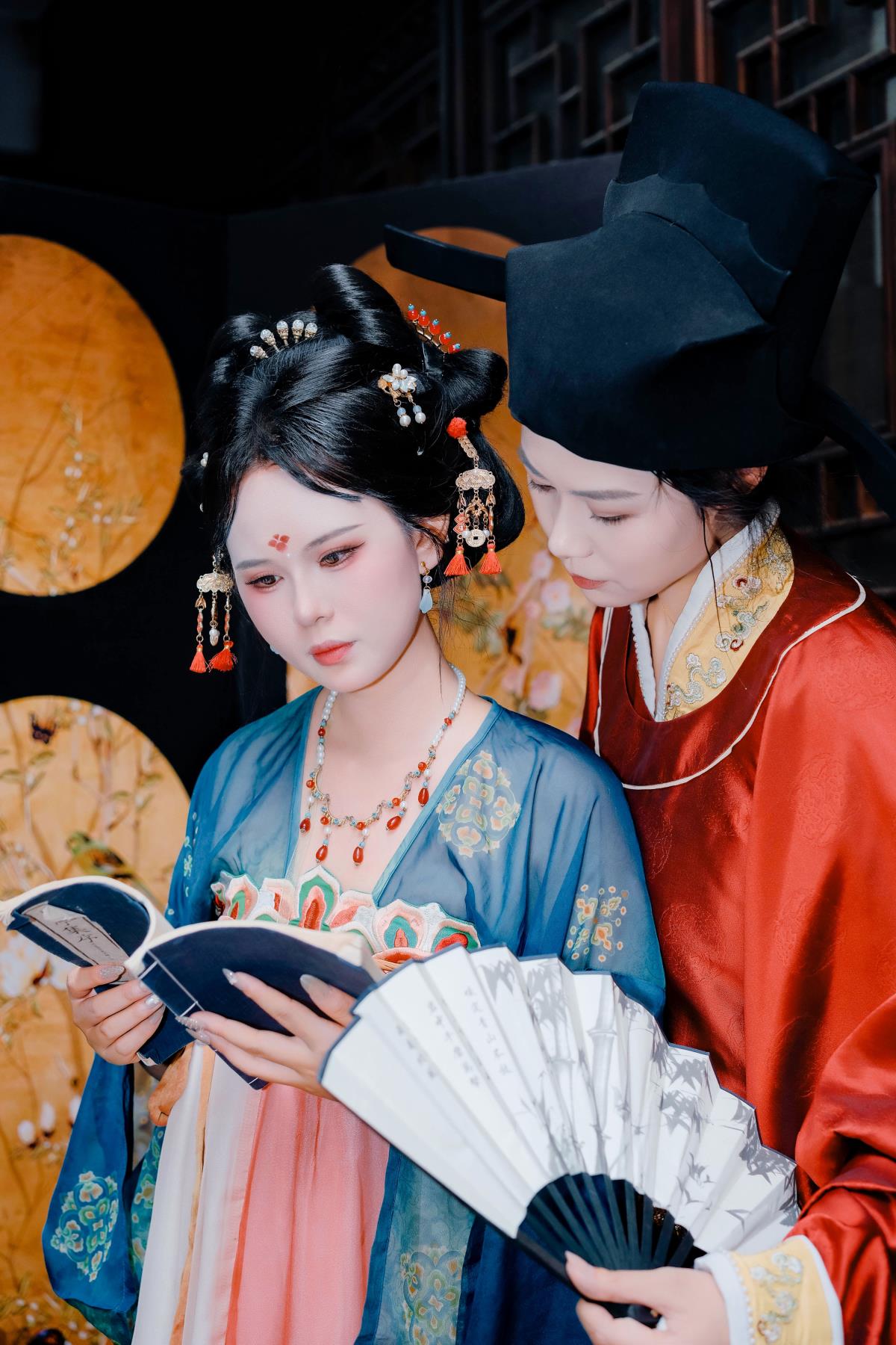 我的公子又在何方～ --艺语图