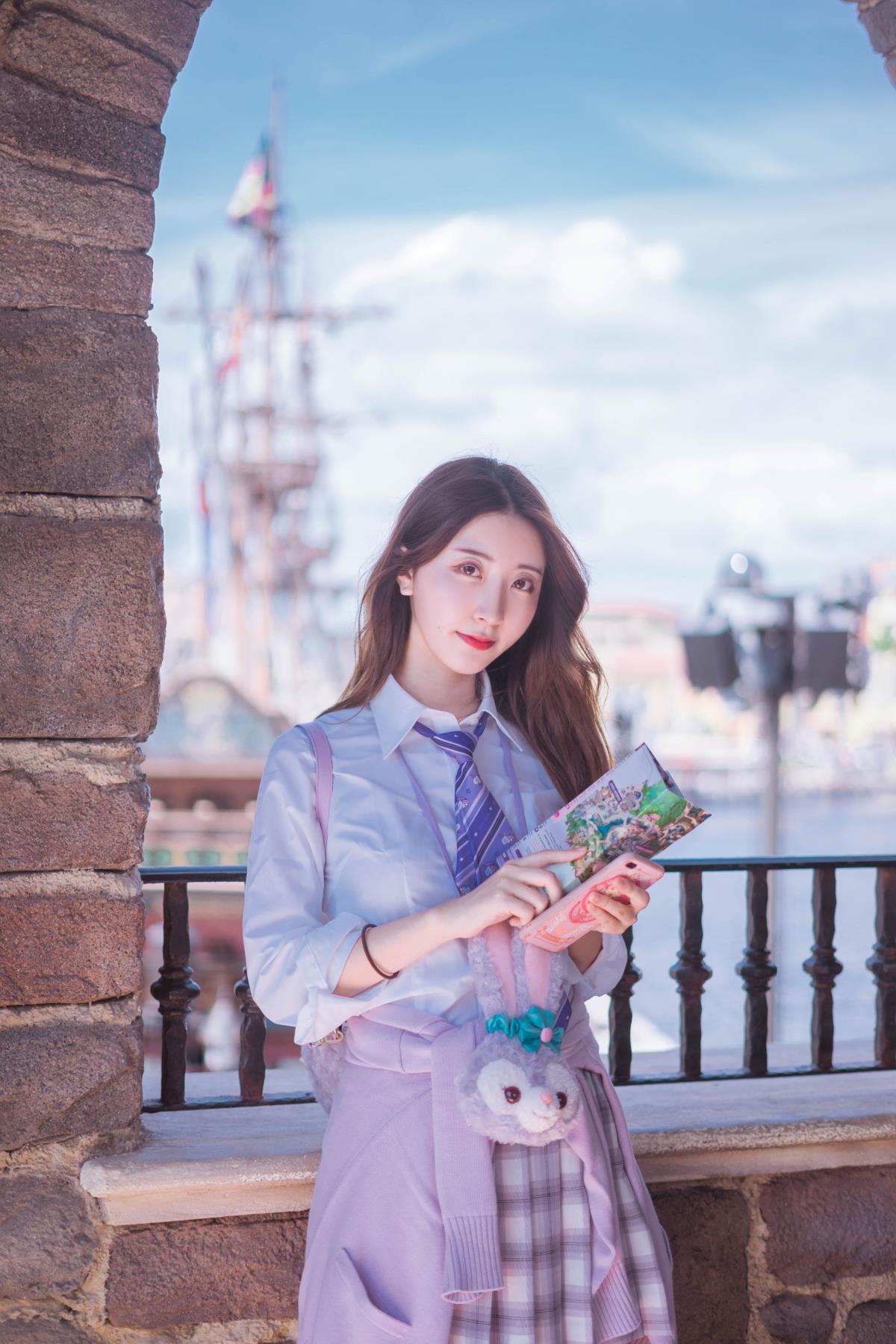 迪士尼公主 - 摄影：陈先森 - 模特：黑川-艺语图