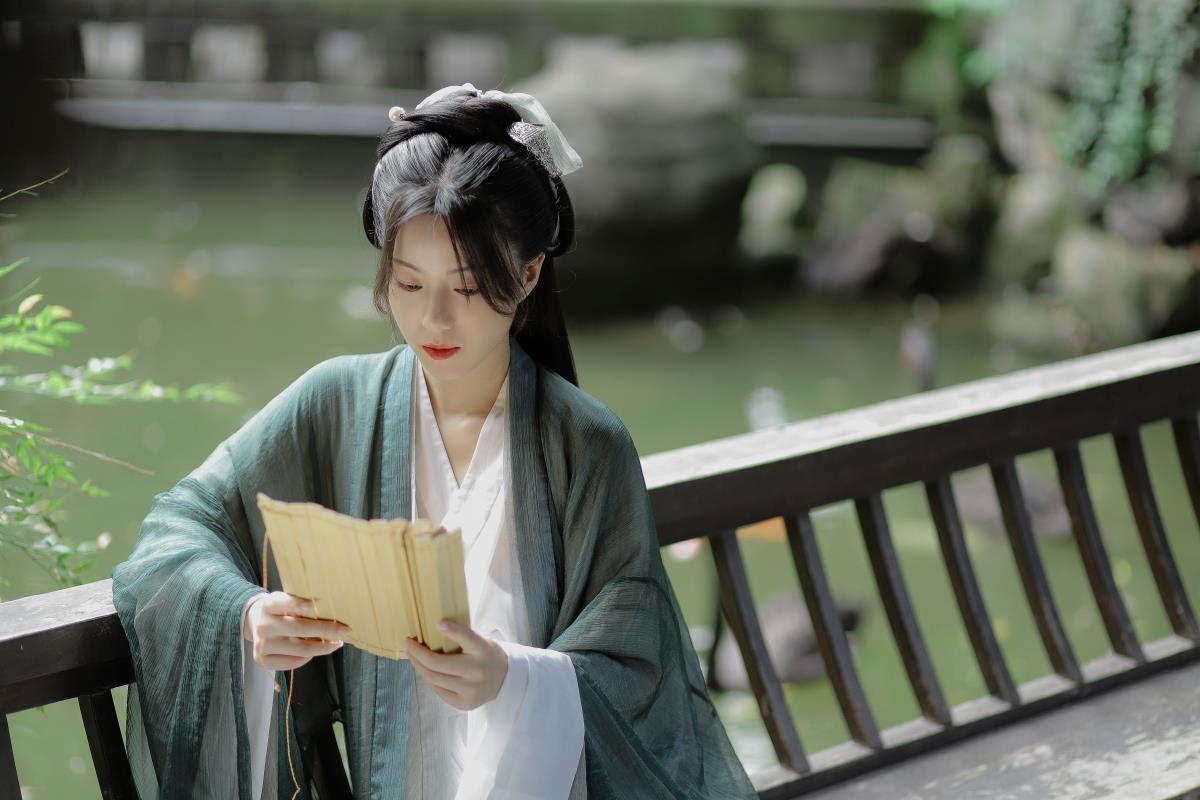 逍遥客 – 摄影：六月月月er – 模特：我再想想-艺语图