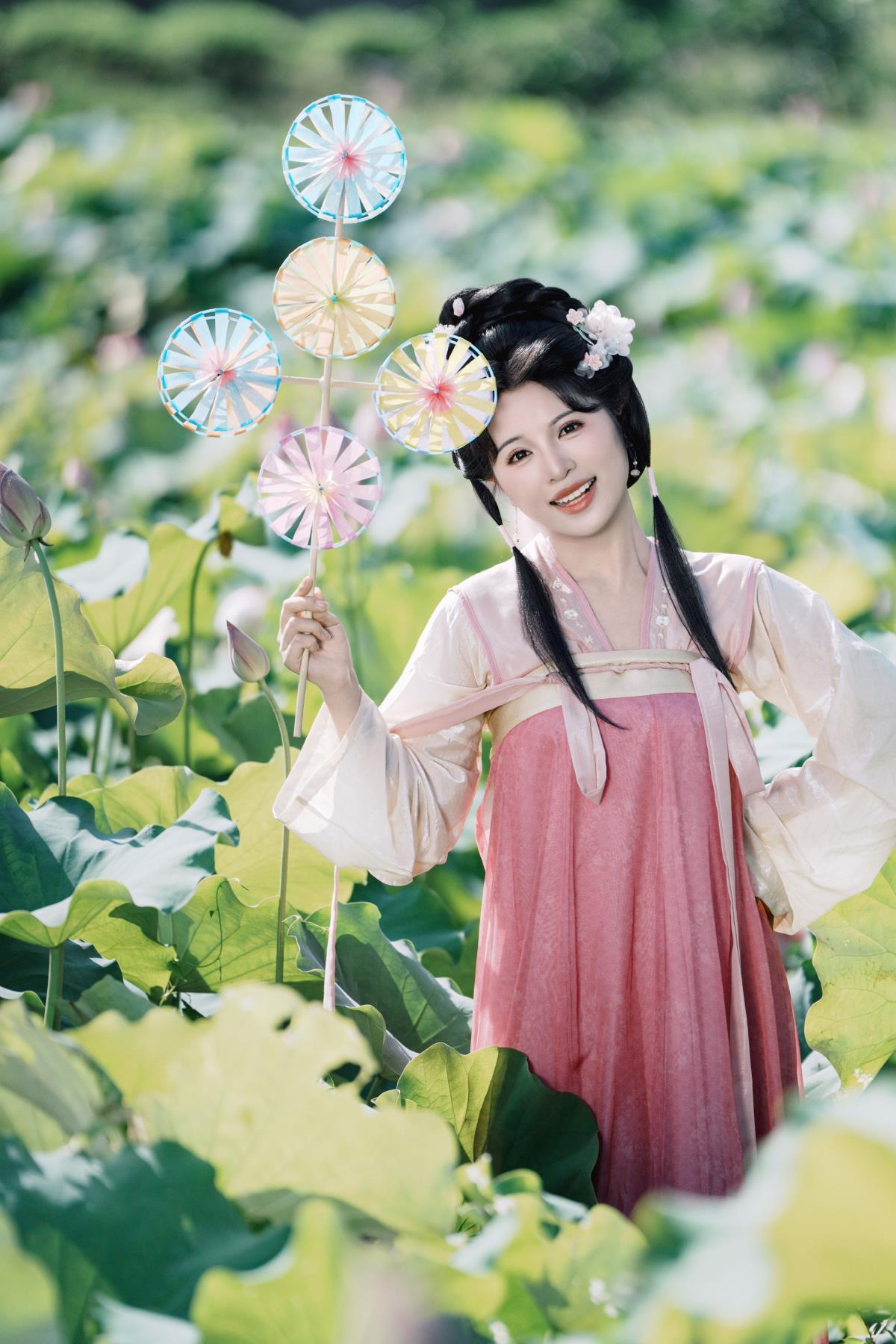 SONY A7C2直出人像(干货分享九) - 摄影:小蜜蜂 - 模特:桂花鸭-艺语图