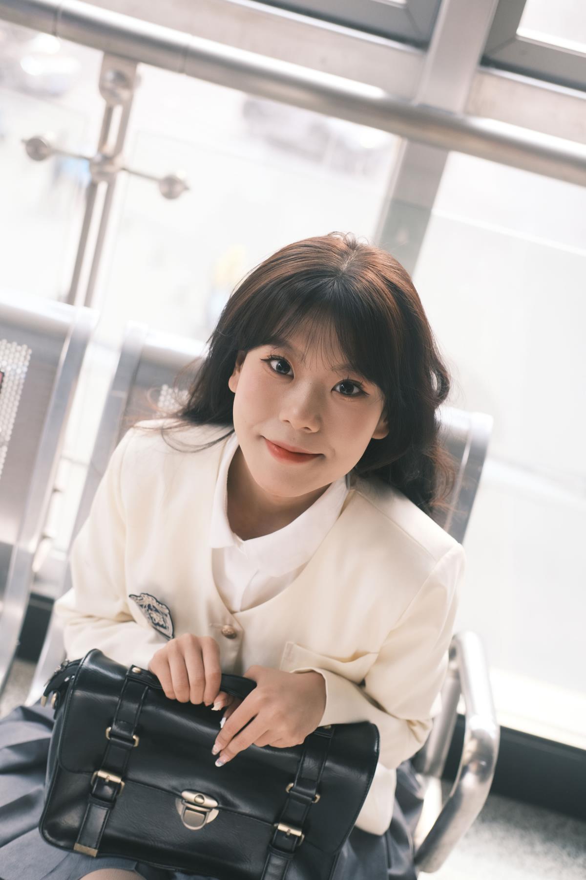 见你的路上 - 摄影：LLL_Lia_ - 模特：不吃海带-艺语图