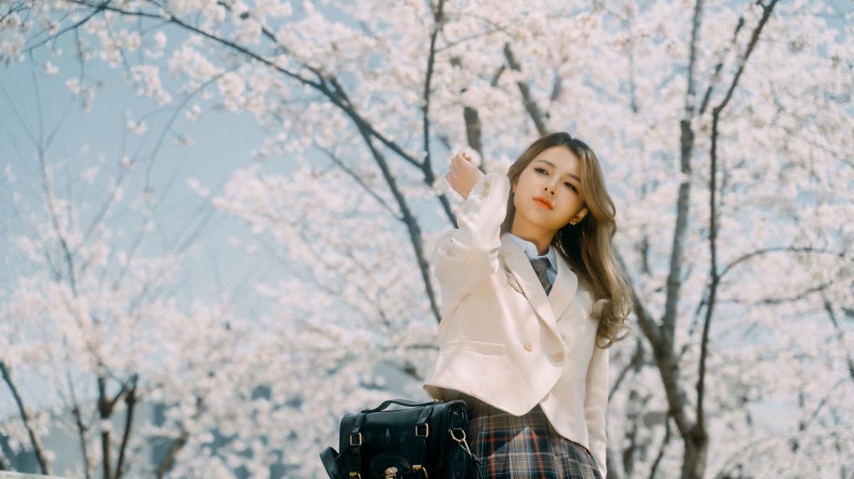 我与春风皆过客 - 摄影：大鱼76 - 模特：阿梦-艺语图