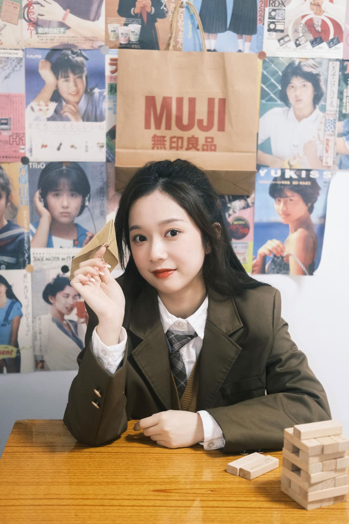 my youth - 摄影：LLL_Lia_ - 模特：戈曼妮Nini-艺语图