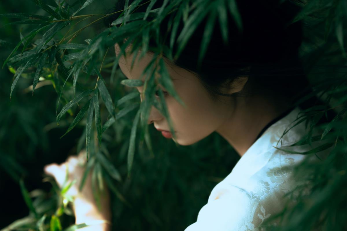 卧虎藏龙 - 摄影：扶卮 - 模特：李钰_ayu-艺语图