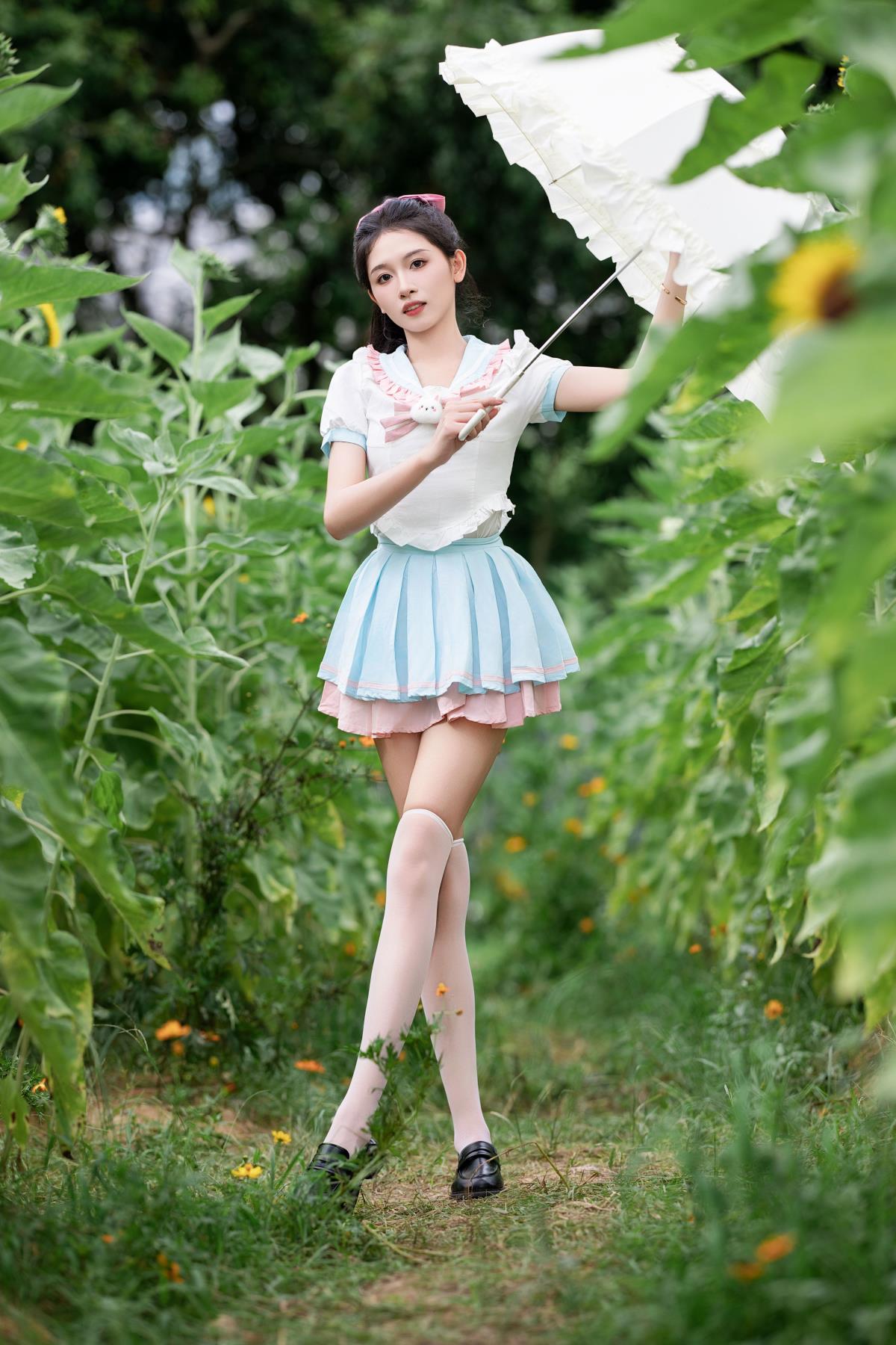 甜妹日记 - 摄影：双子恒画摄影 - 模特：甜甜-艺语图