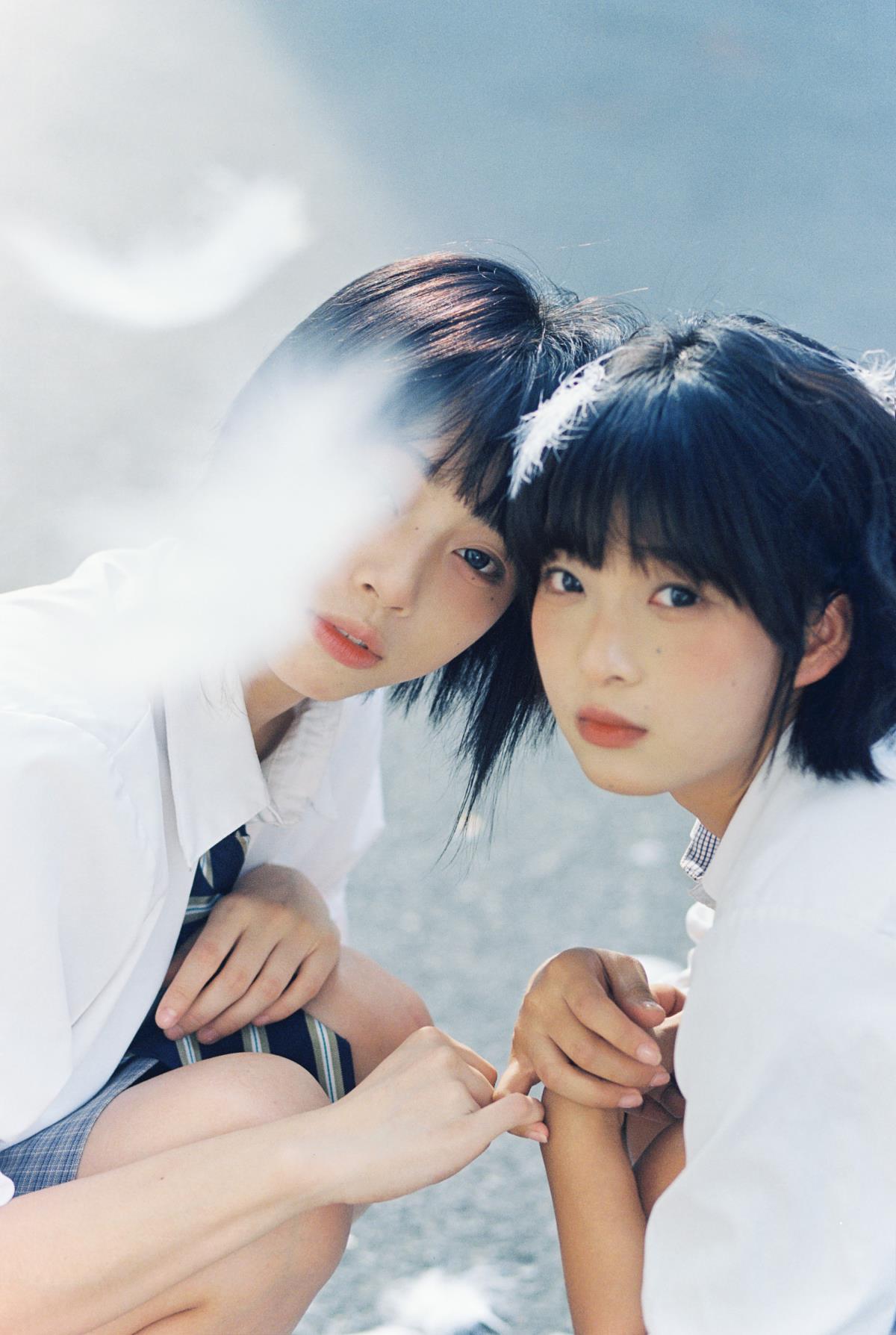 跟着增田彩来学拍照 - 摄影:田罗妹妹 - 模特:-小野椿芽--艺语图