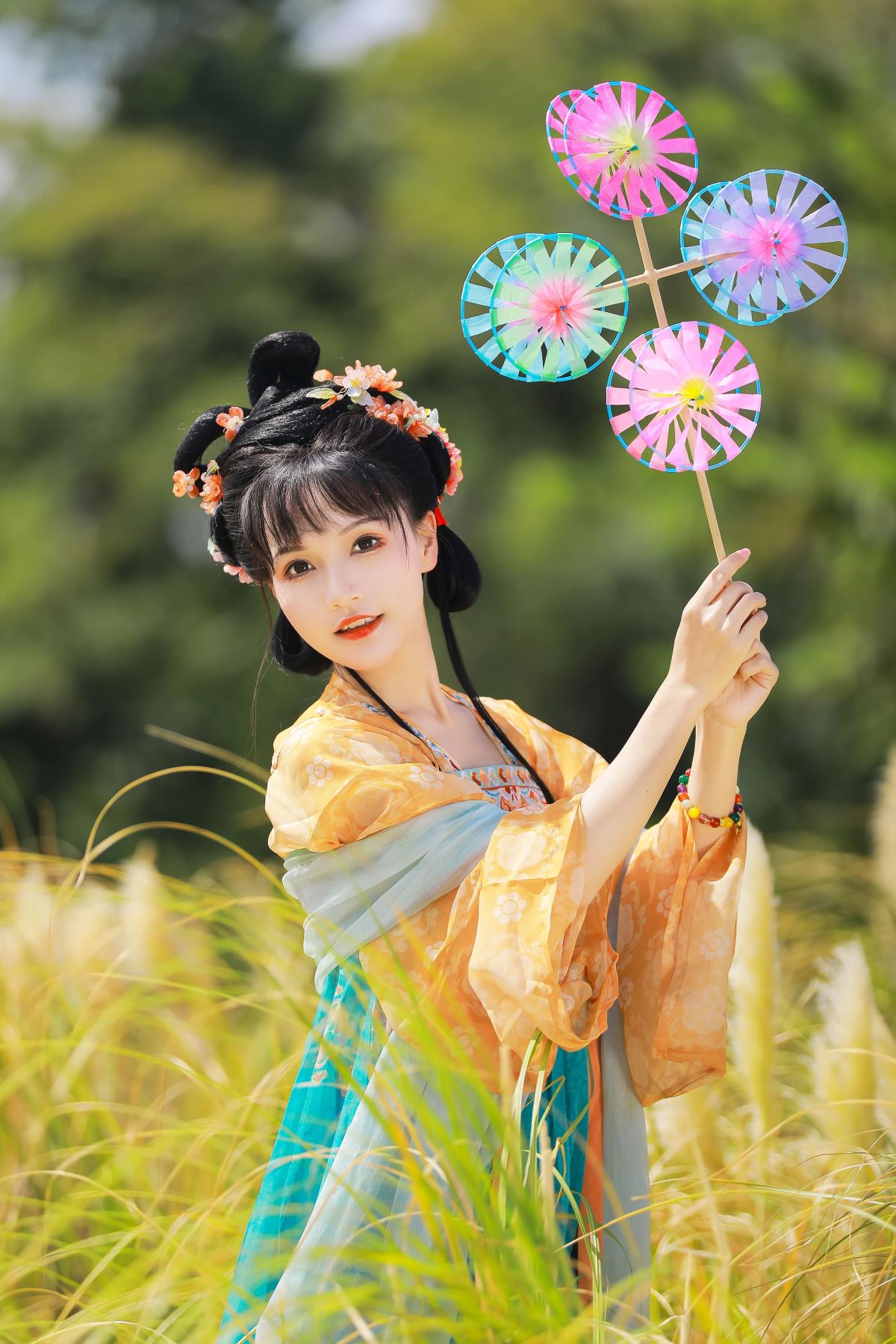 踏歌行 - 摄影：苏小木 - 模特：焚香小也-艺语图