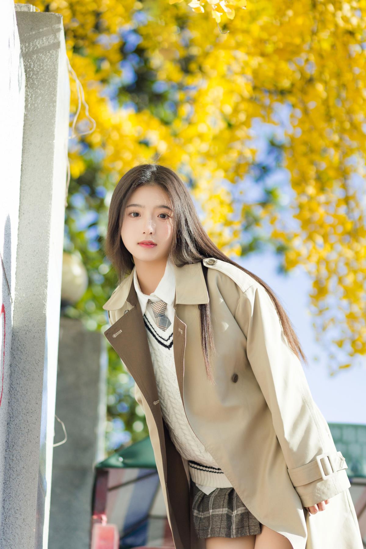 缤纷 - 摄影：LLL_Lia_ - 模特：木柚柚-艺语图