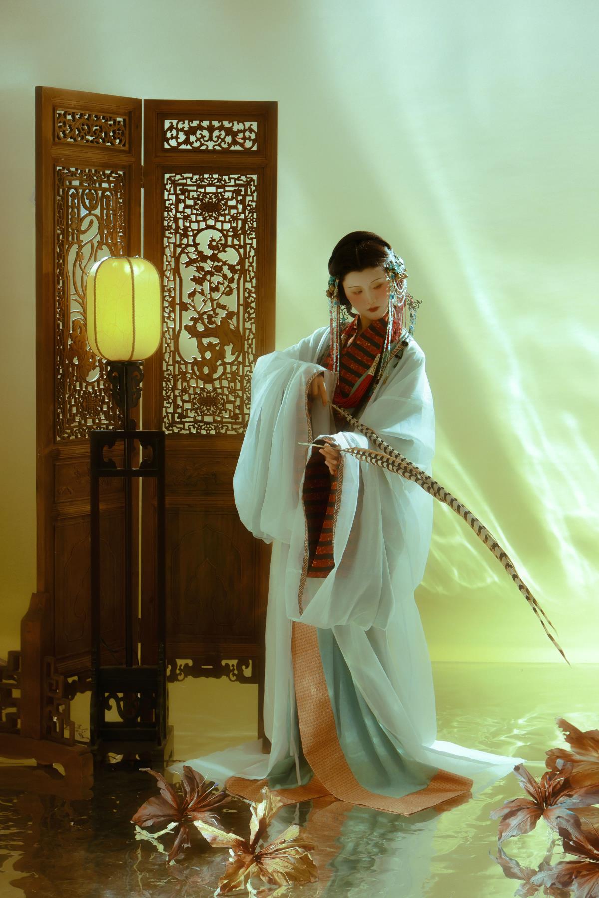 山·鬼 --艺语图