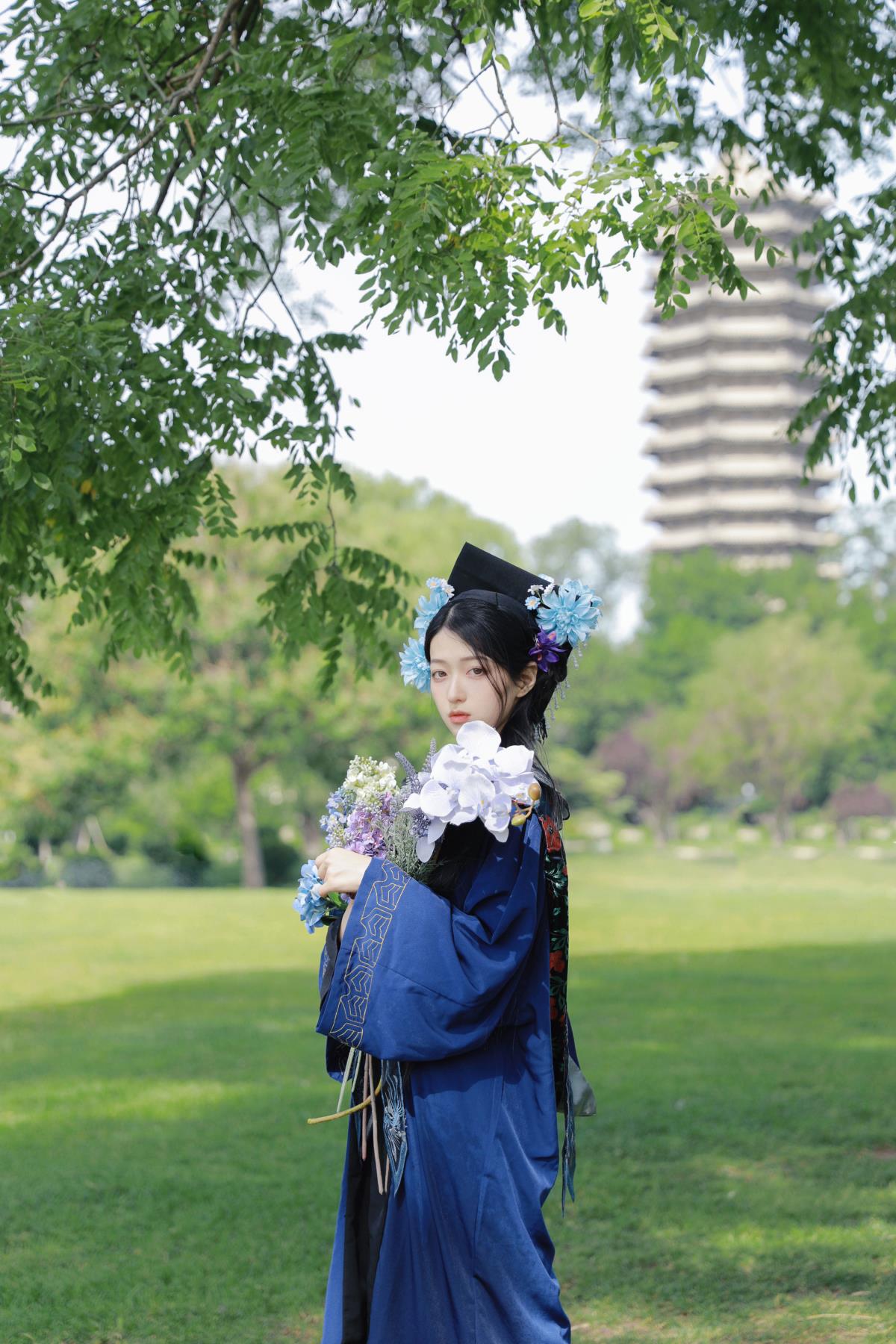 女子享有受教育的权利不过百年 - 摄影：Sa娇少女写真馆 - 模特：徐嘉悦-艺语图