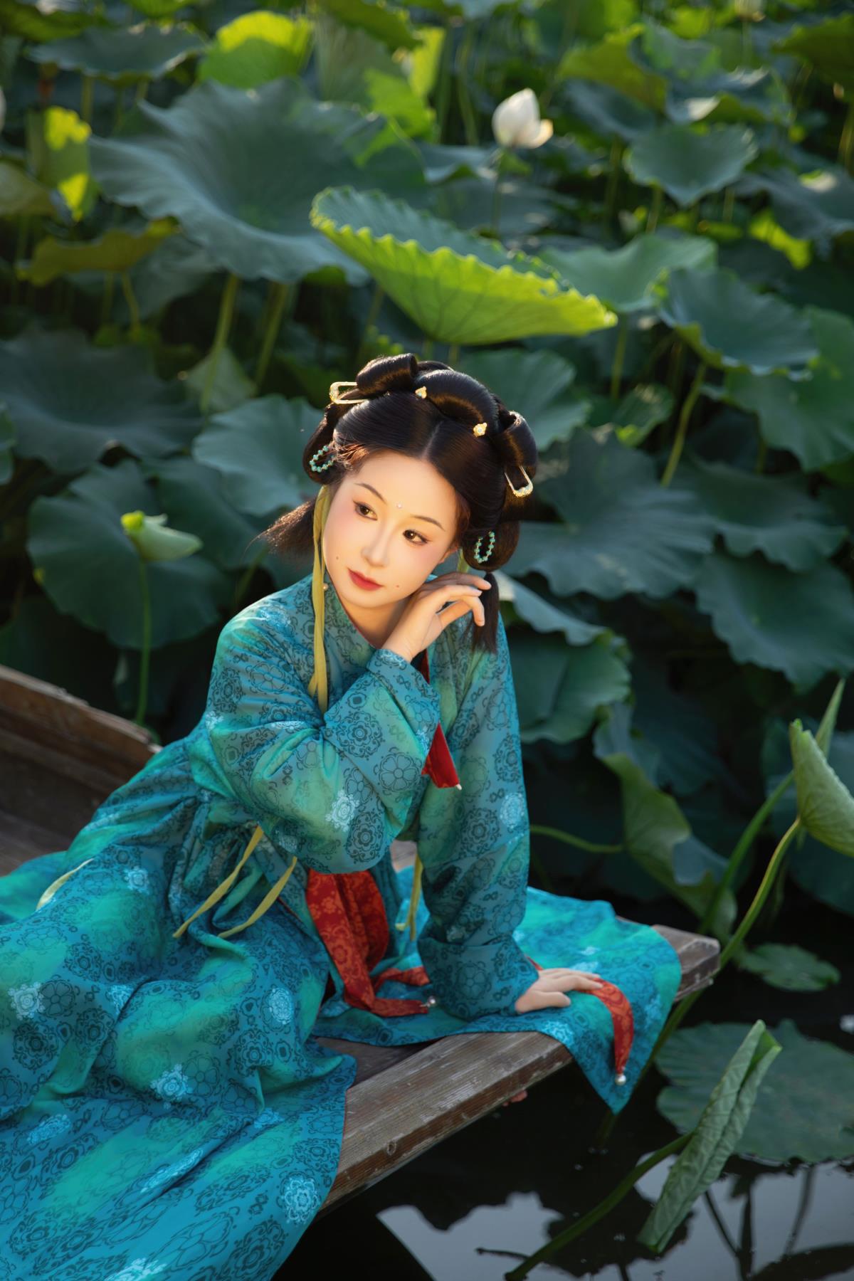 就跟我一起出去玩吧 - 摄影：米木兮 - 模特：小薯片儿-艺语图