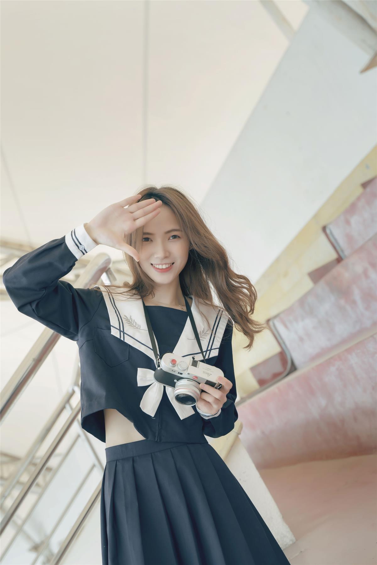 今天不上课 - 摄影：terrycacti - 模特：老猪-艺语图