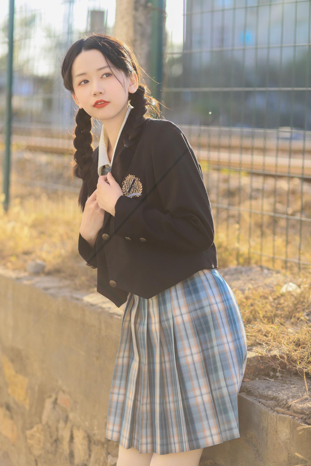 记忆之弦 - 摄影：荷叶叶 - 模特：侧耳倾听-艺语图