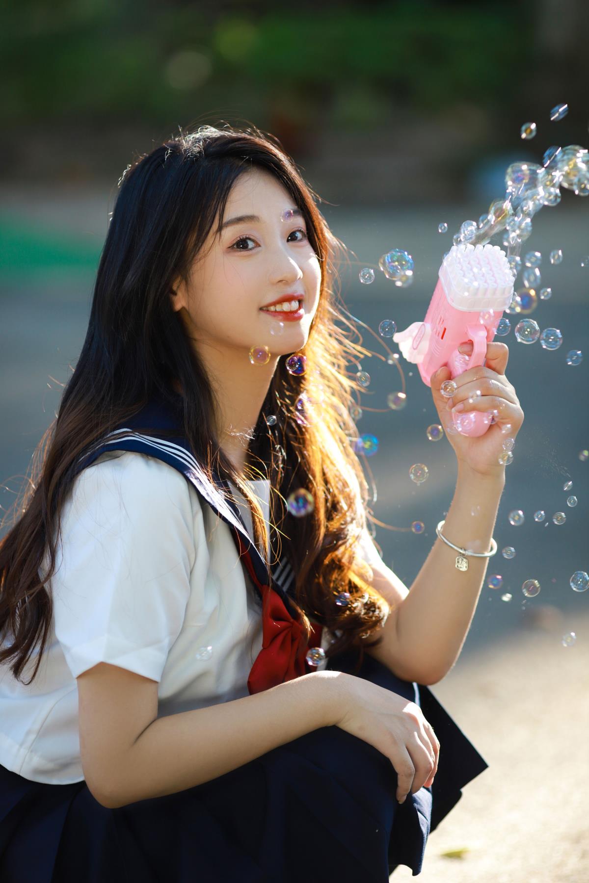 尚未完结的夏天 - 摄影:金桔澄子 - 模特:大南儿--艺语图