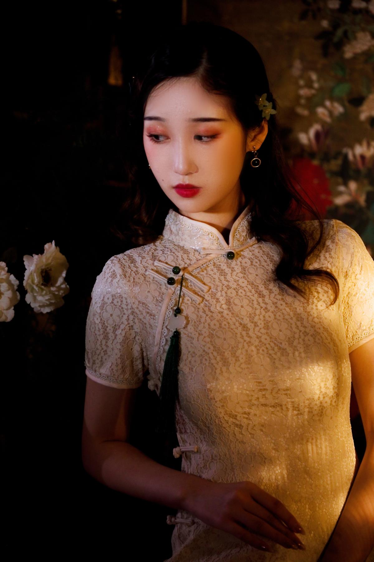 半生缘 - 摄影：一口流心芝士 - 模特：君君-艺语图