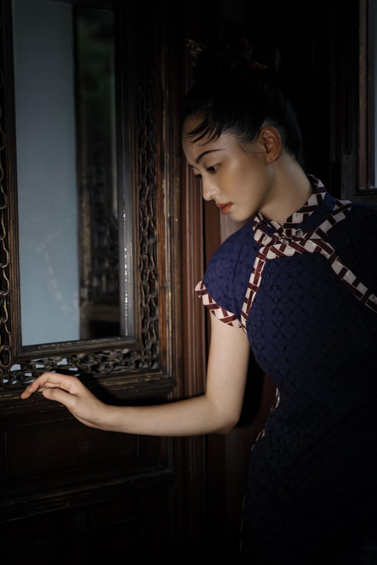 怡园 - 摄影：猫八木 - 模特：小羊爱干饭-艺语图