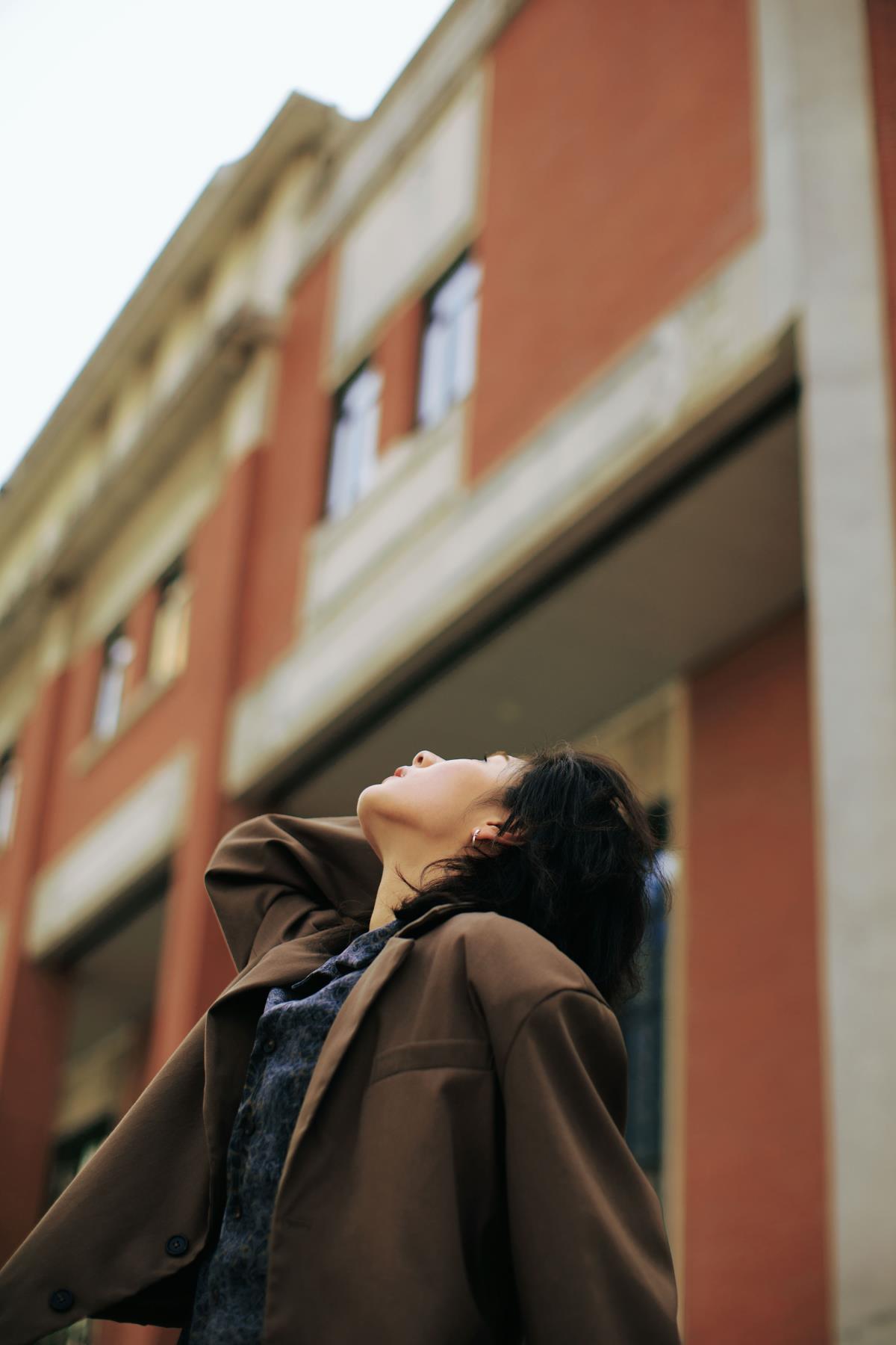 时光码头 - 摄影:白杨 - 模特:小金-艺语图