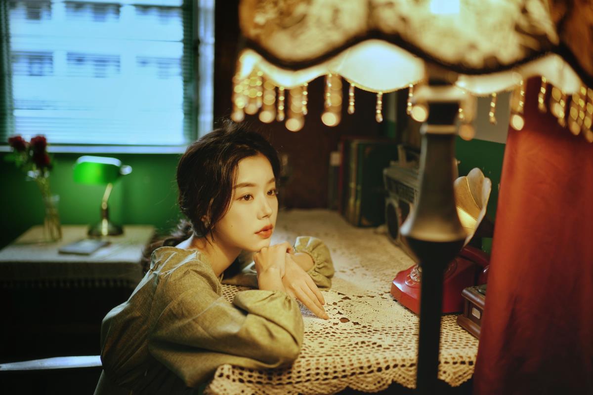 你眼神里的故事 – 摄影：Tommy汤面 – 模特：圈圈-艺语图