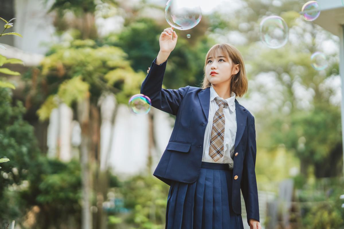 不如与快乐的时光相伴 - 摄影：一纸三旬 - 模特：杀了只羊--艺语图