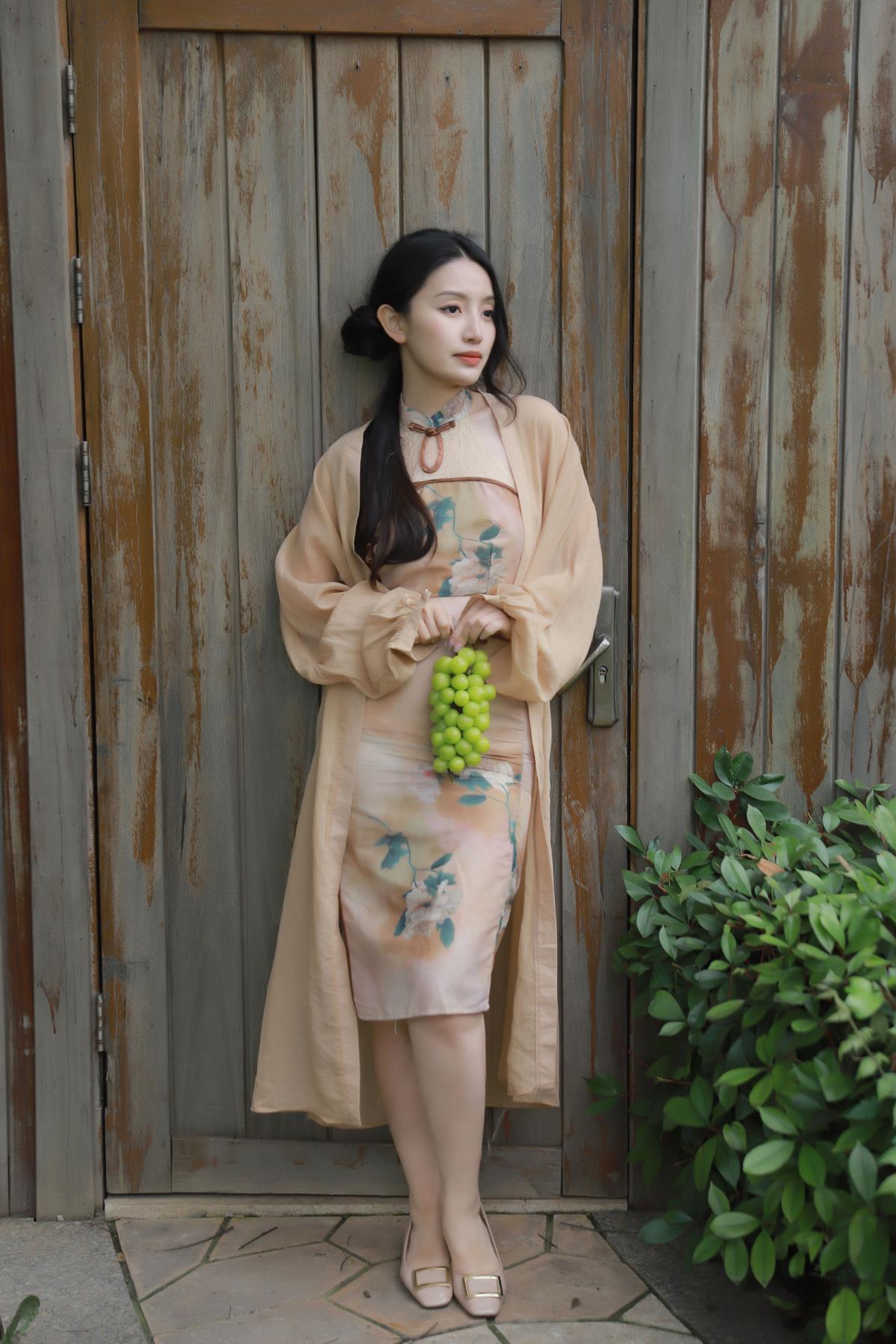 绮丽夏梦 - 摄影:汤丽超快乐 - 模特:婧仔jinns-艺语图