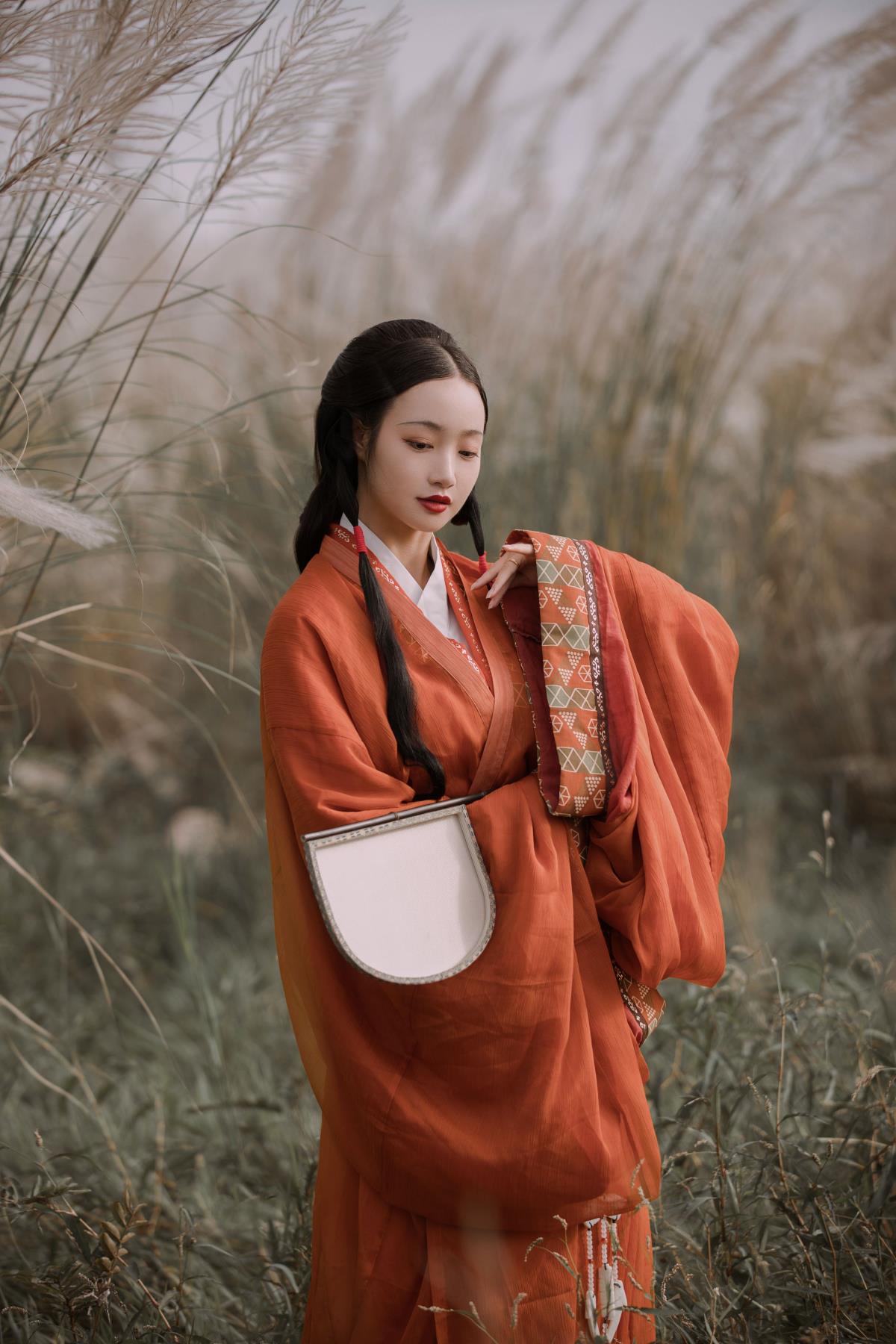 相思有时 - 摄影:米木兮 - 模特:凌子兮-艺语图