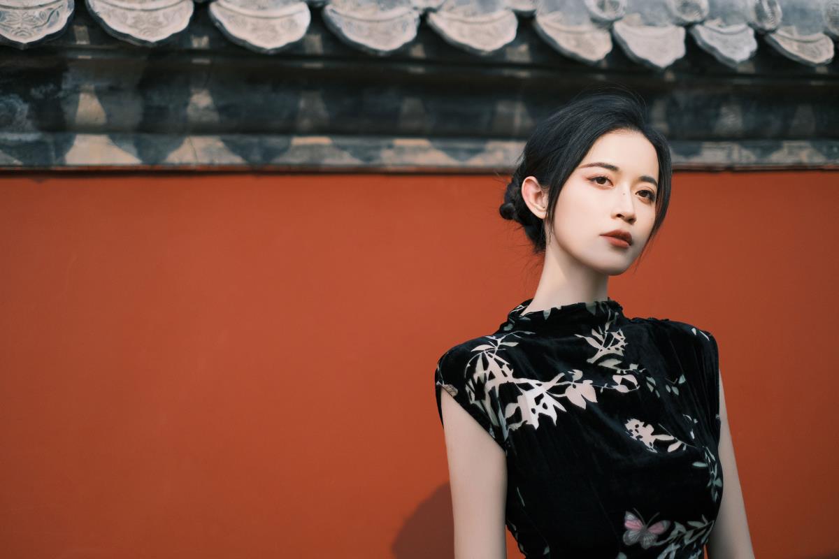 红墙雅韵 – 摄影：Sa娇少女写真馆 – 模特：陈小瑜-艺语图