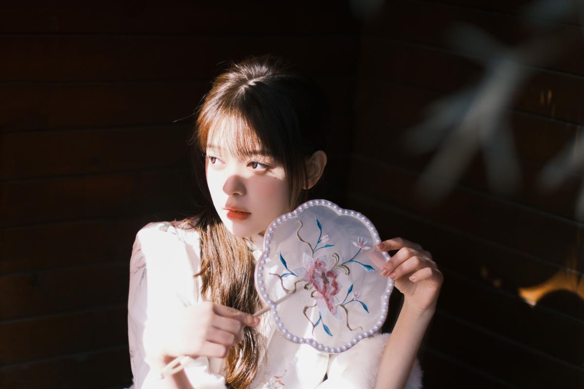 时光清浅 – 摄影：Sa娇少女写真馆 – 模特：jinnnhao-艺语图