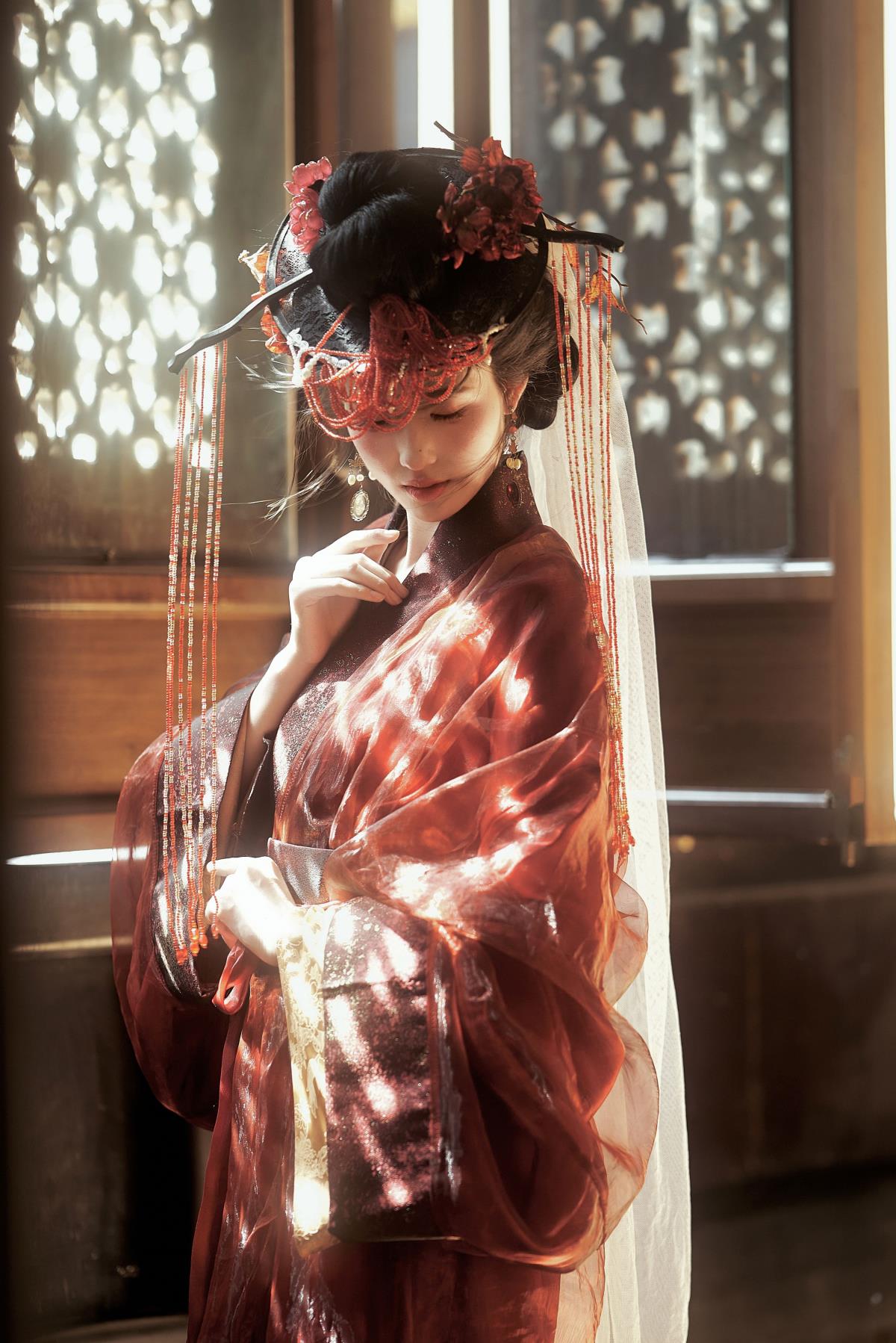 阿若公主 –-艺语图