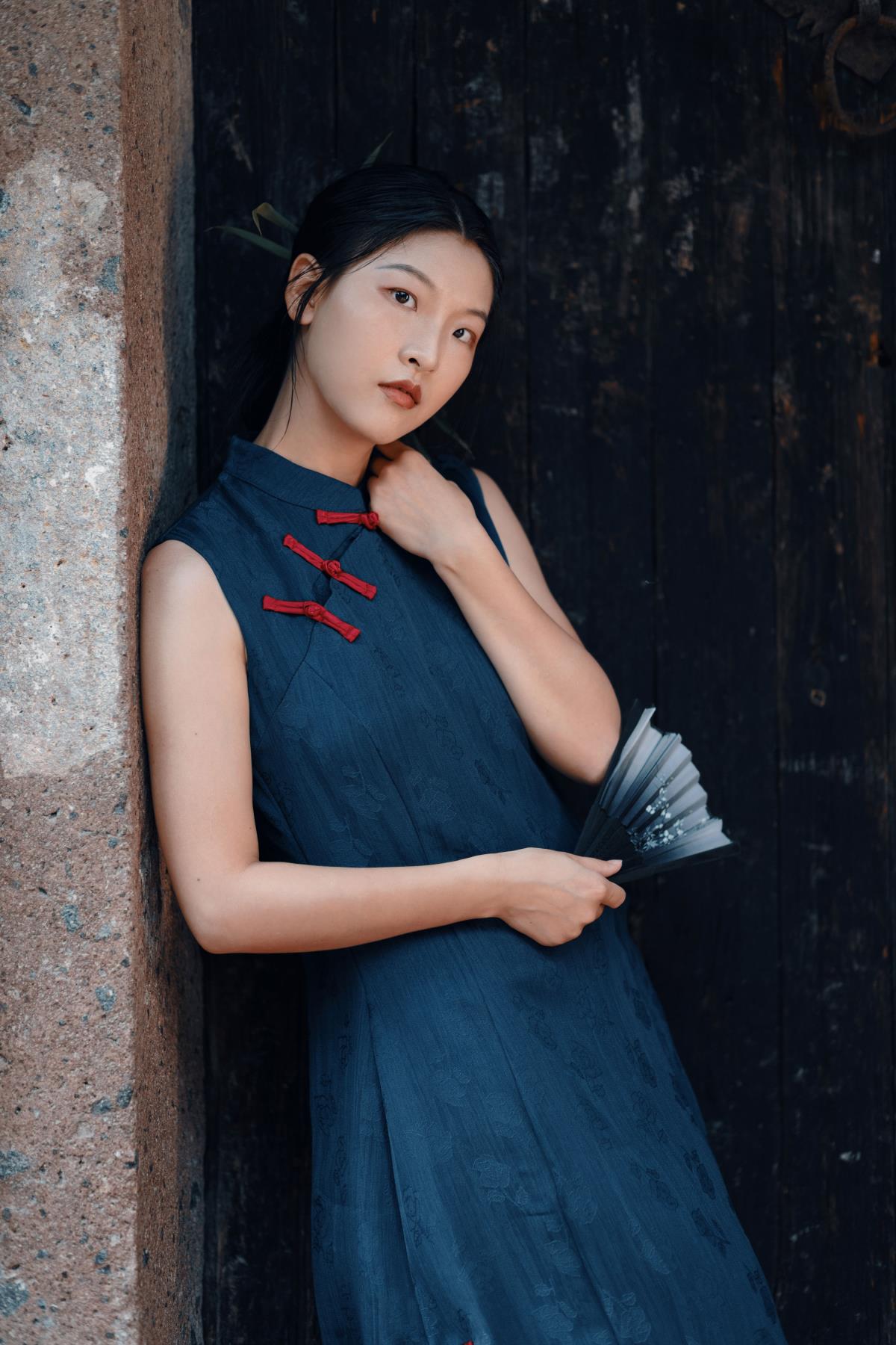 梦回民国 - 摄影：林酱 - 模特：玉玉子-艺语图