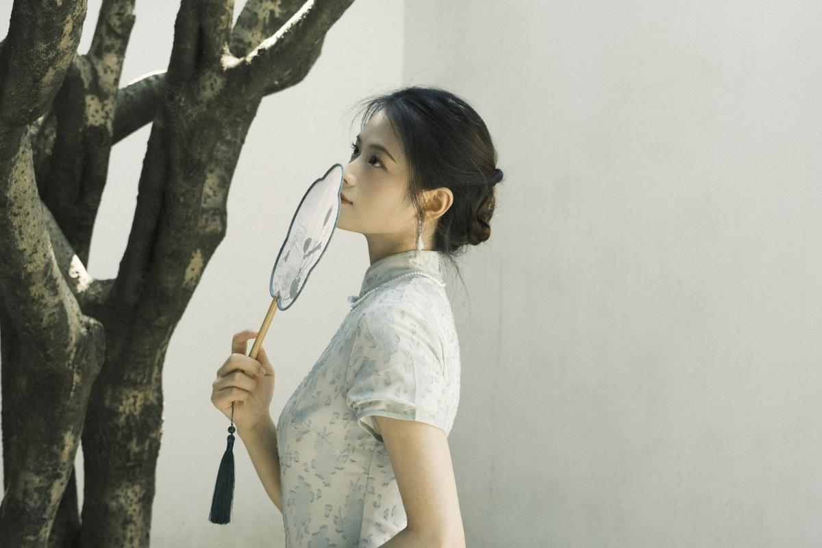 柔情江南 - 摄影：亚里士文德 - 模特：大老师-艺语图