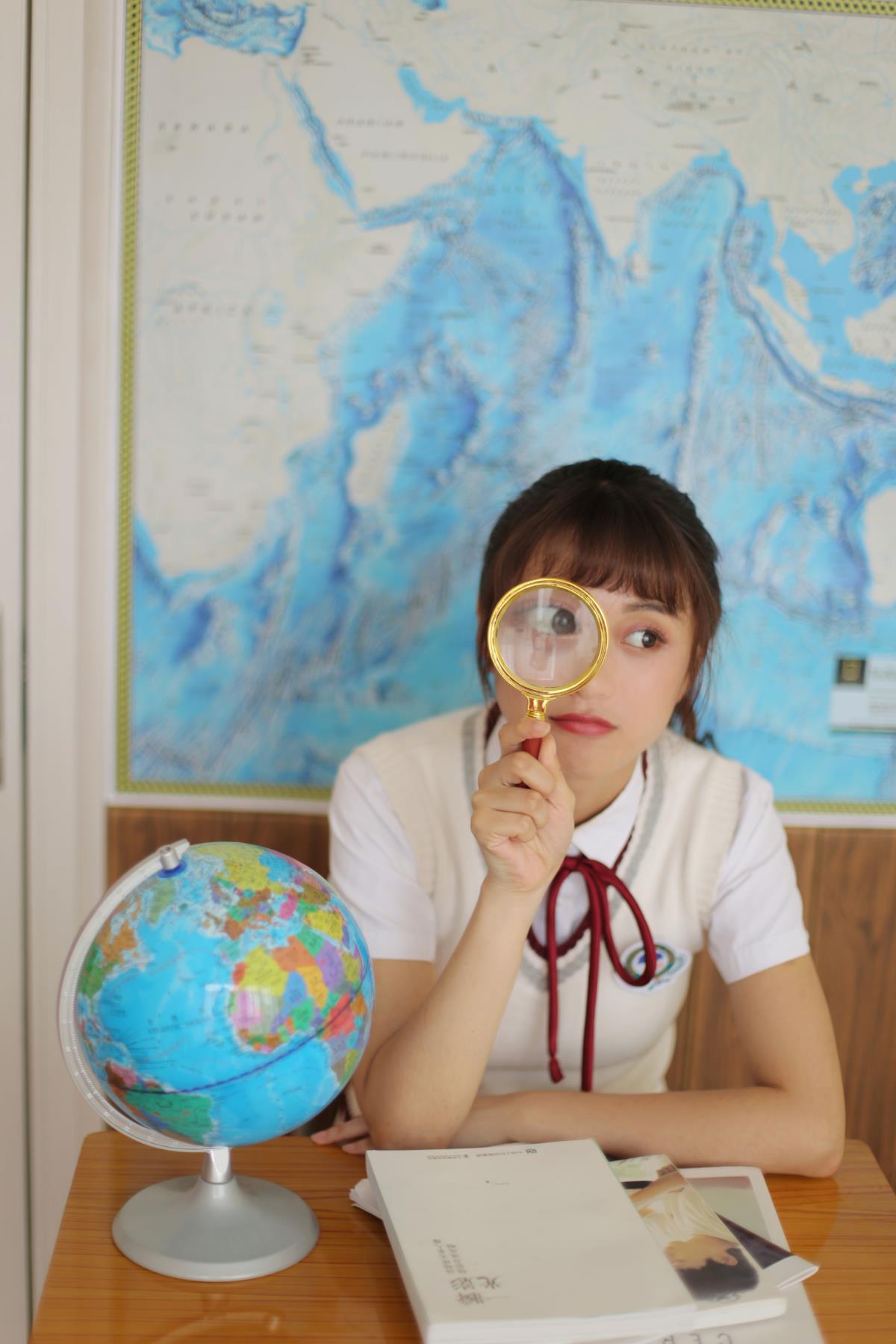 少女时代 - 摄影：蓝胖子 - 模特：一条鱼尾-艺语图