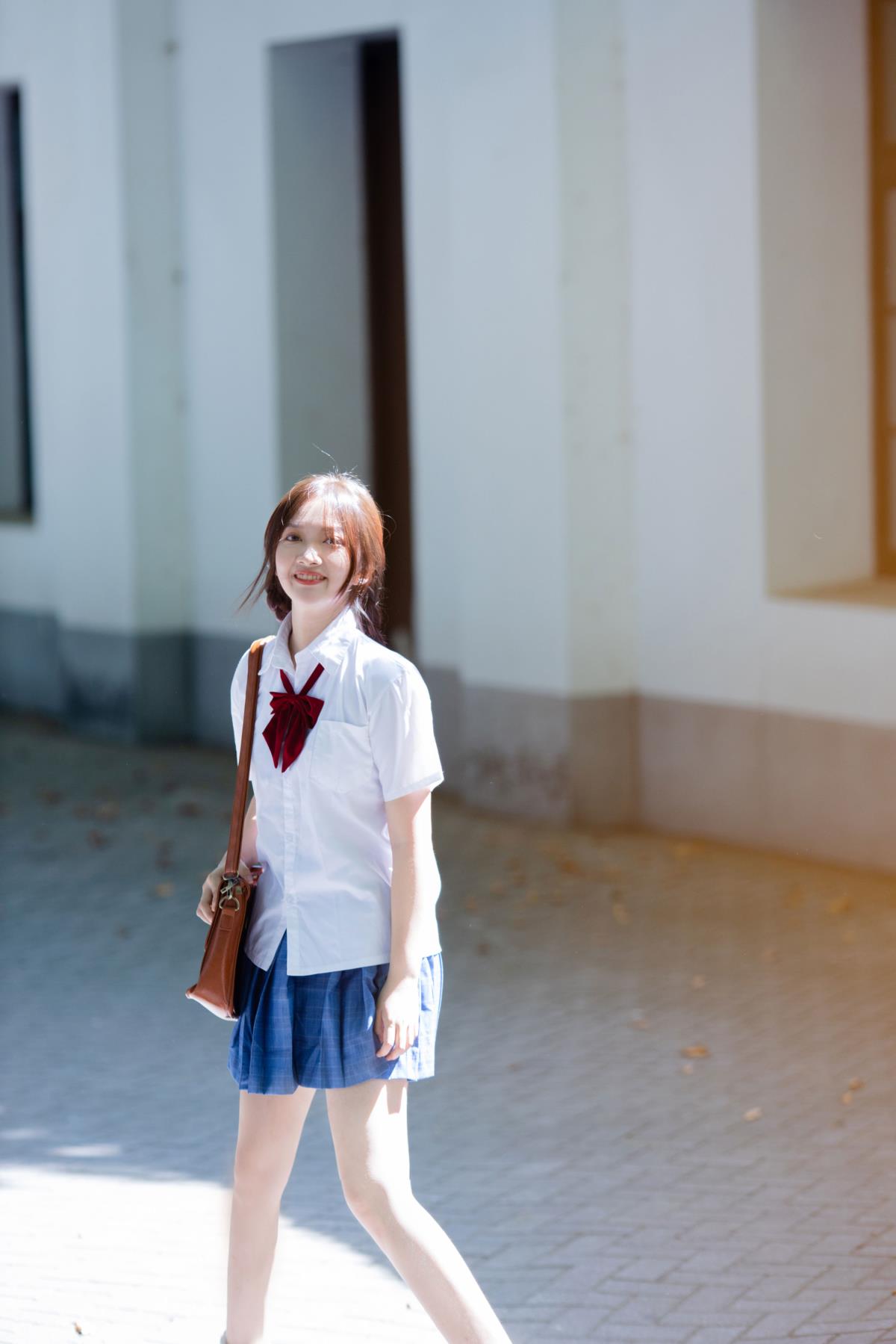 初夏的少女 - 摄影:芥茉 - 模特:丹妮-艺语图