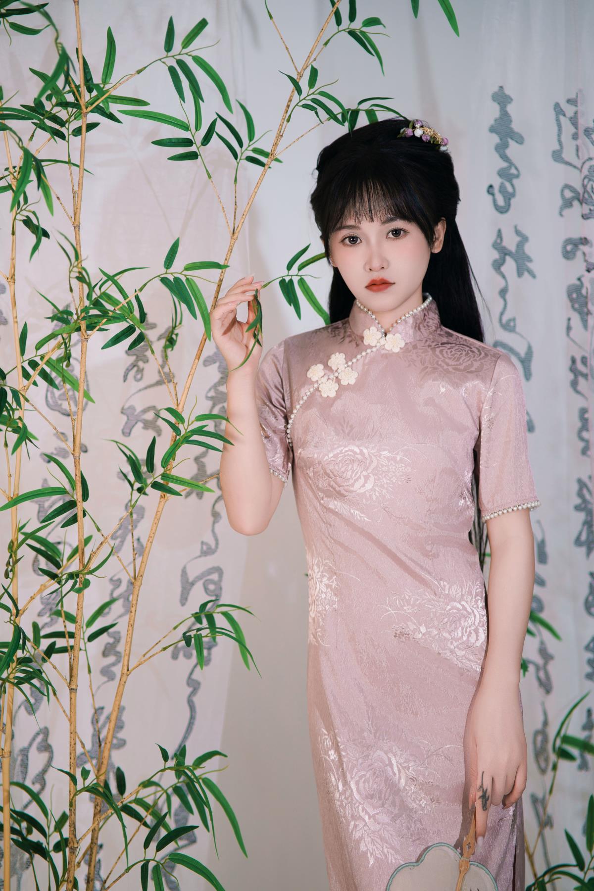 相思 - 摄影：清晨 - 模特：小小雨-艺语图