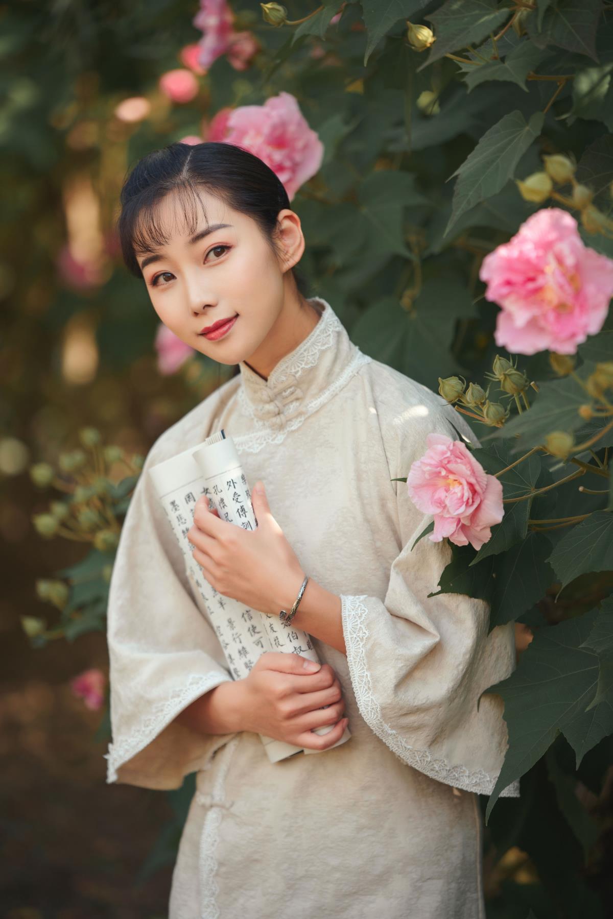 芙蓉玉 - 摄影：米木兮 - 模特：木哥-艺语图