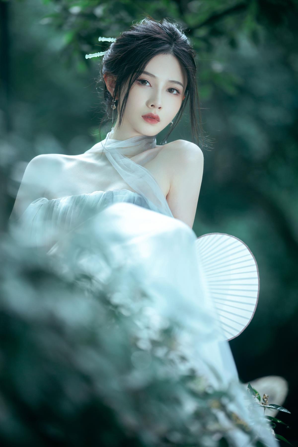 时光如歌 - 摄影:游侠7W580 - 模特:雪糕-艺语图