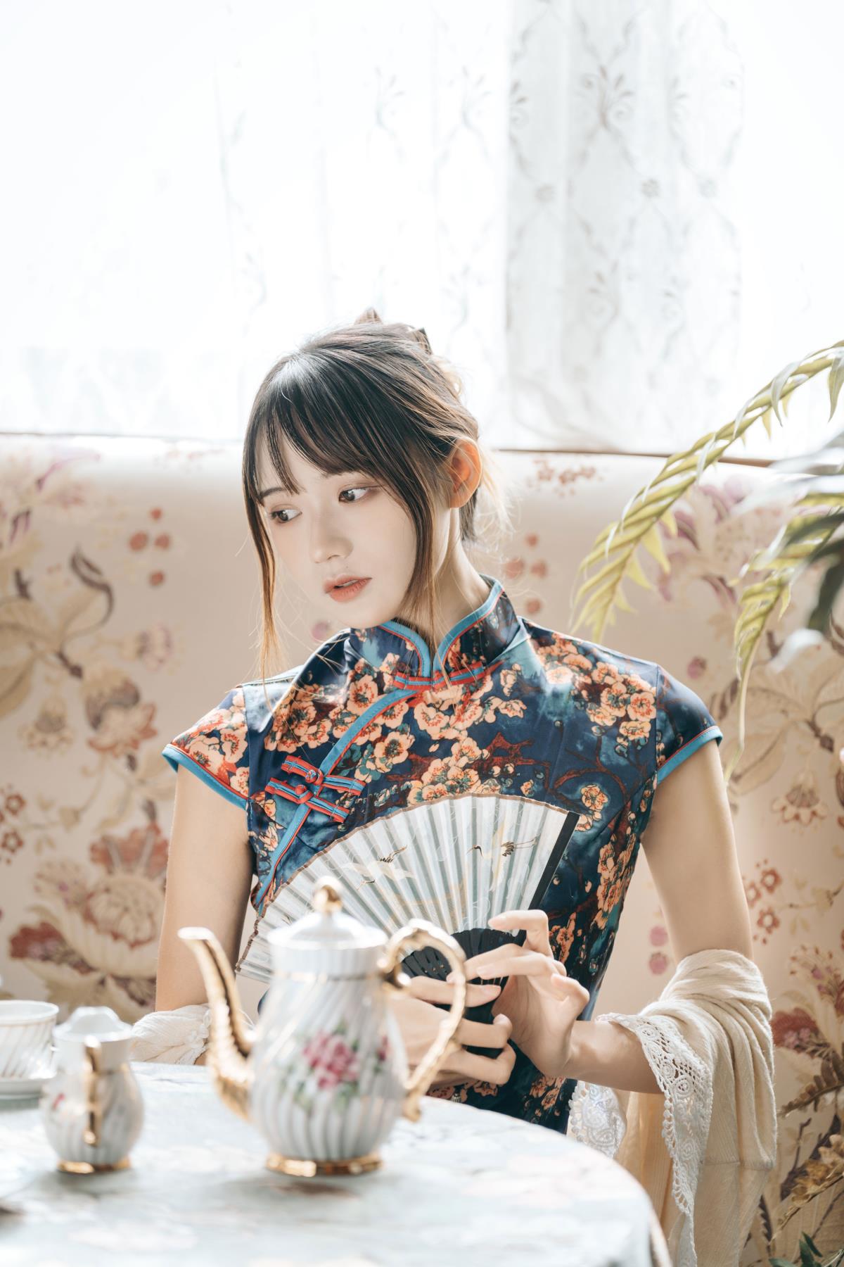 暗室玫瑰 - 摄影：雷斯写真集 - 模特：兔子Zzz不吃胡萝卜-艺语图