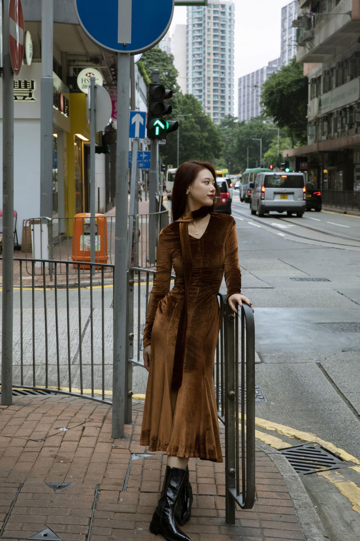 你所爱的香港 - 摄影：马可MACO - 模特：Chenaling_CL-艺语图