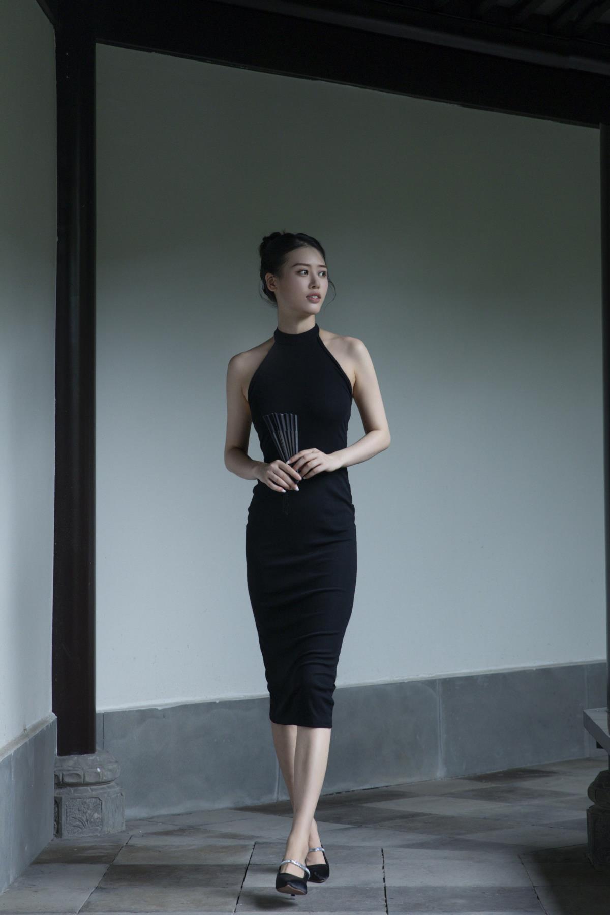 石墨 – 摄影：马可MACO – 模特：Chenaling_CL-艺语图