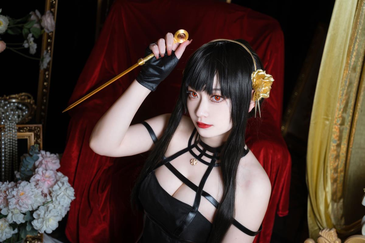 约尔 - 摄影:太特斯 - 模特:桃墨公子x-艺语图