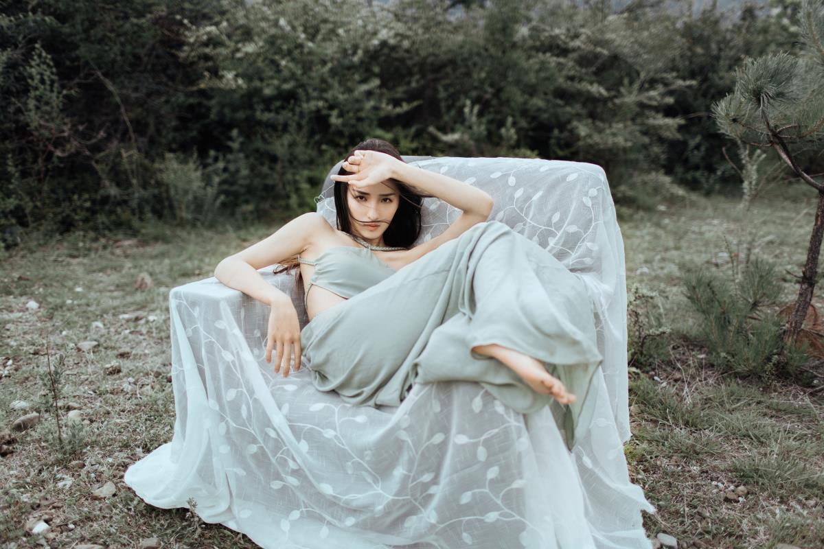 如你一般的人 - 摄影：安神吕 - 模特：卓煜茜-艺语图