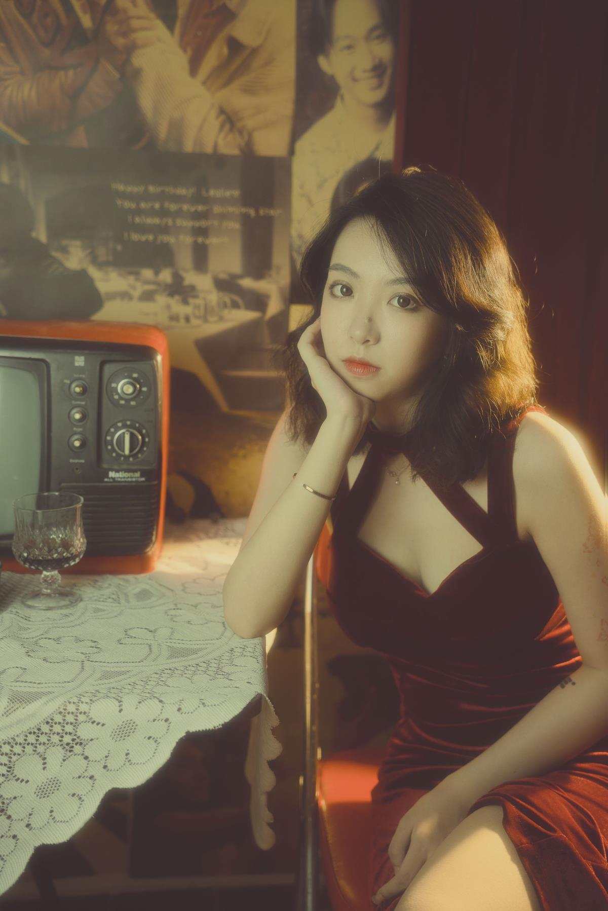 叙情诗 - 摄影：春生PHOTO - 模特：Ohio-艺语图