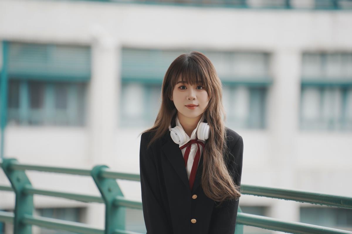 消失的下雨天 - 摄影：西夏 - 模特：泡芙小方-艺语图