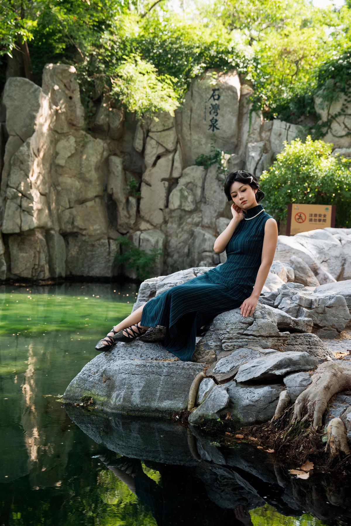 牵丝戏 --艺语图