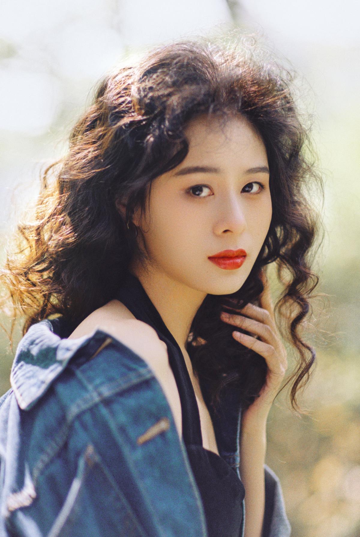 港风胶片 - 摄影:笑格格 - 模特:思思-艺语图